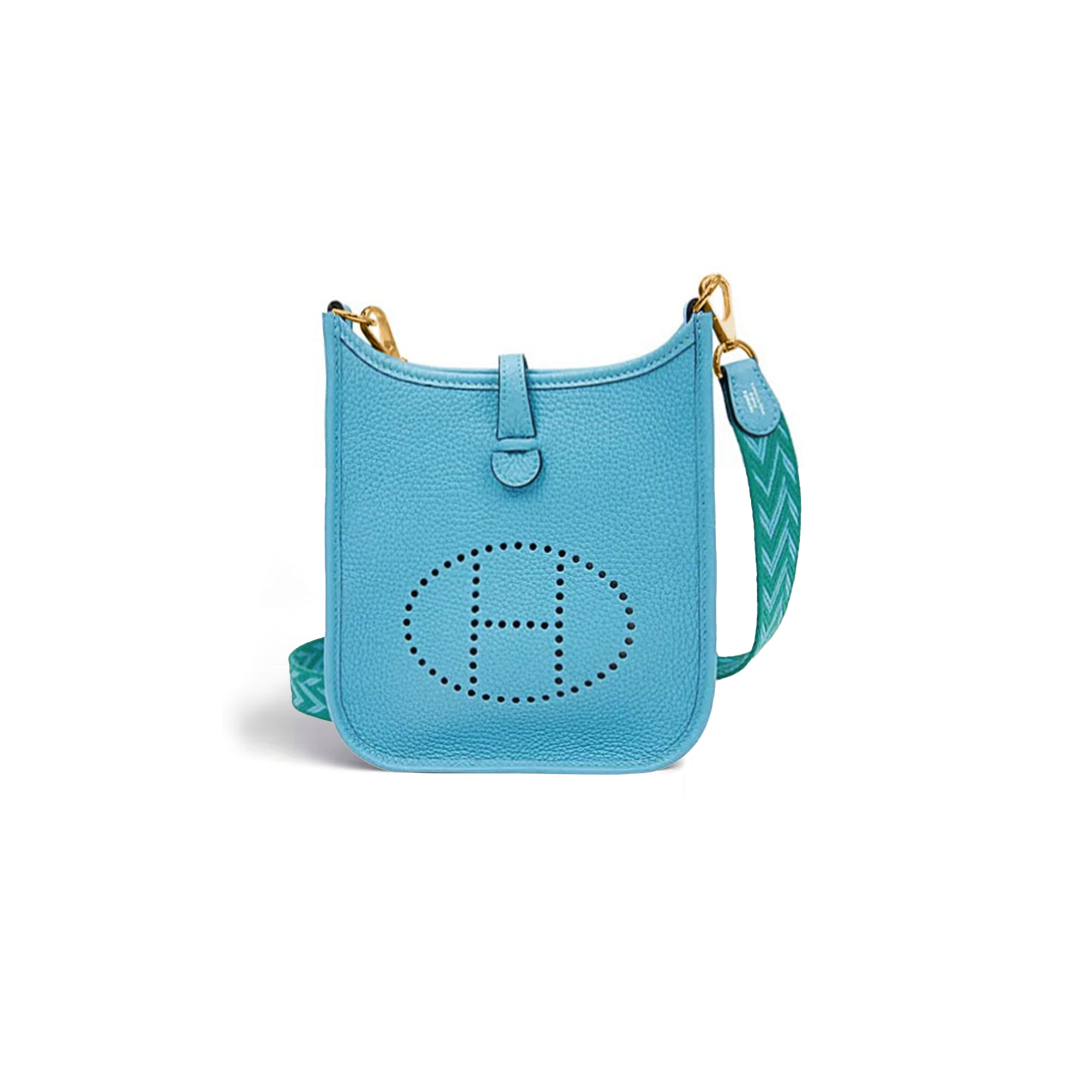 H**mes evelyne mini amazon bag h077887ccae (18*16*5cm)